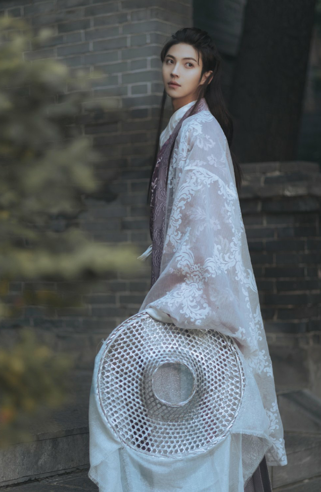 公子如玉 岁月无情 落花虽又败 茫茫人海佳人已不在 此时归乡 何时