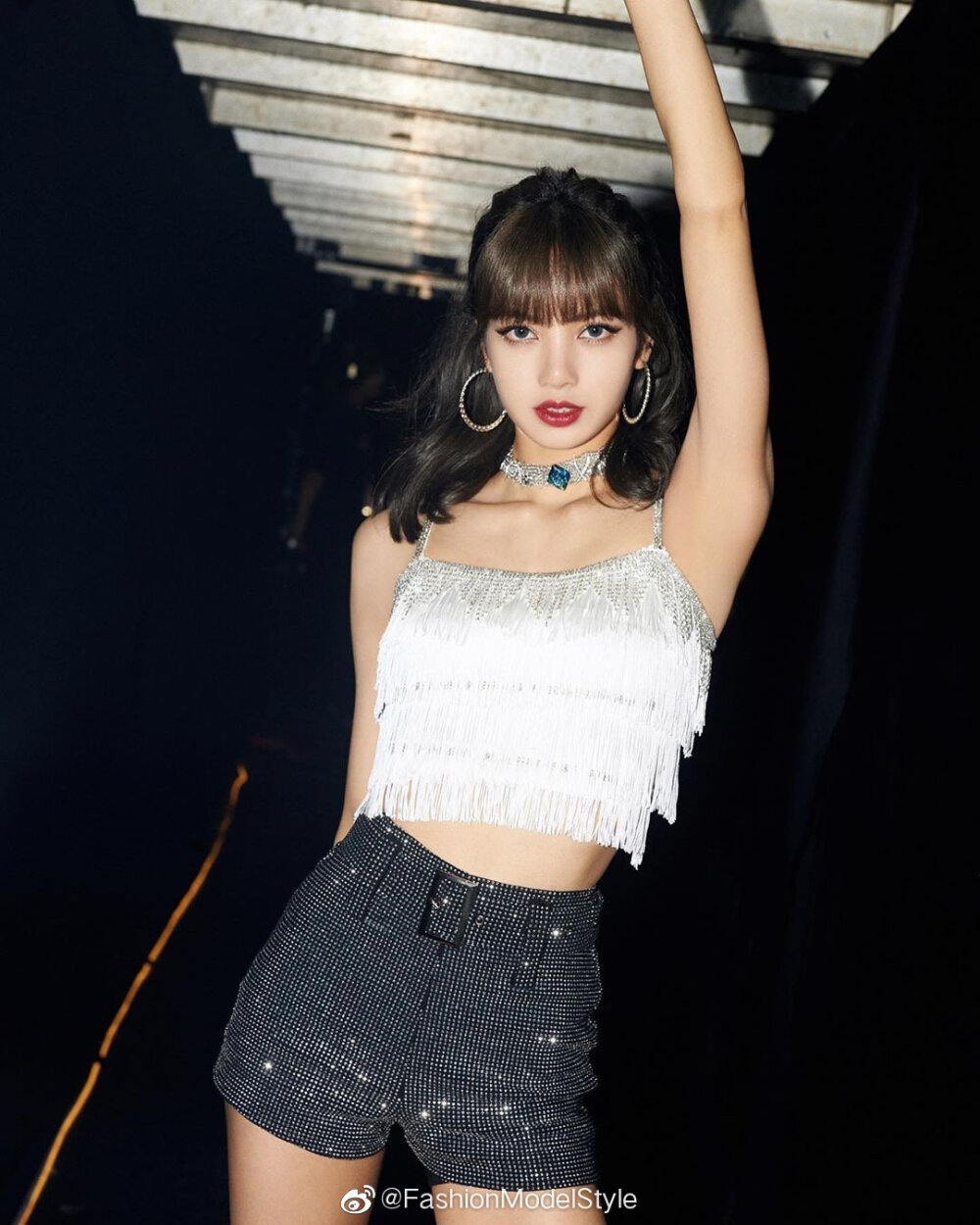 LISAPeaceCeleb Korea Style | Lisa insta私服搭配更新