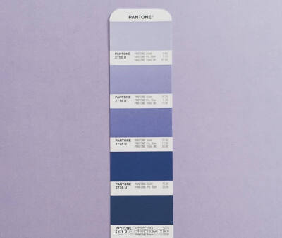 色卡~by：pantone