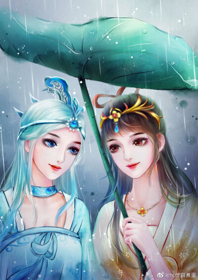 雪女，文婧