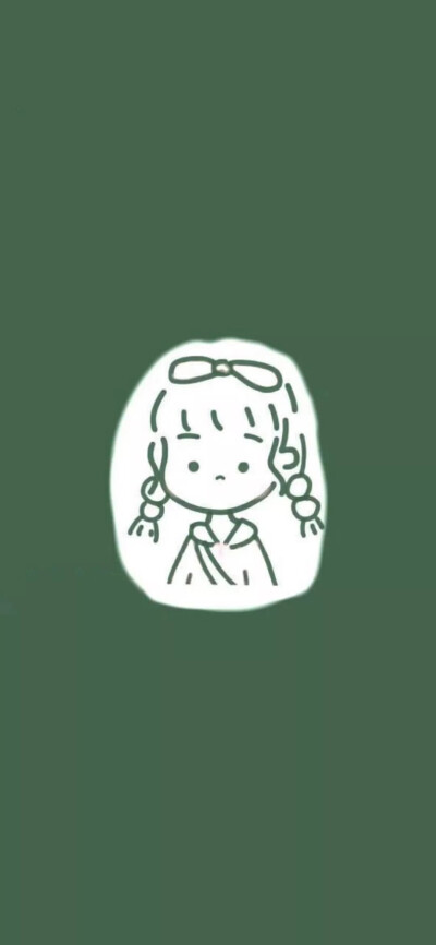 绿色 壁纸