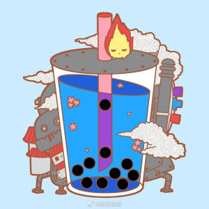 插画