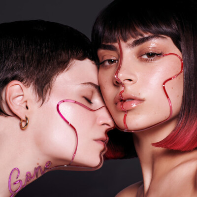 Gone（Charli XCX/Christine and the Queens）