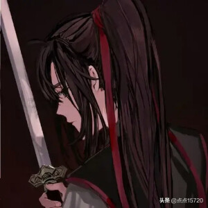 魔道祖师   魏无羡