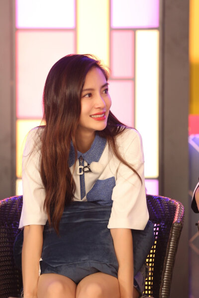 angelababy