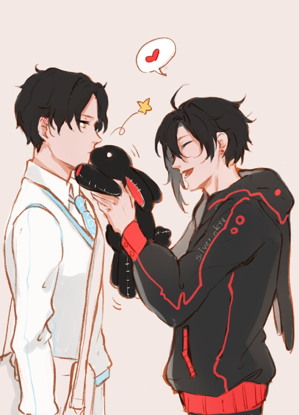 忘羡 魏无羡 蓝忘机 魔道祖师