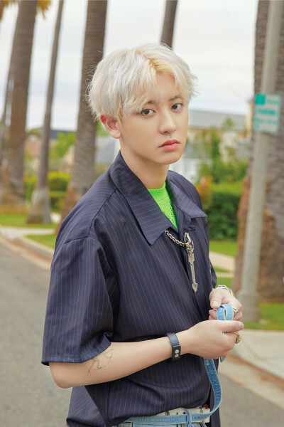 朴灿烈 Park Chan Yeol
EXO-SC
期待首张迷你专辑
WHAT A LIFE