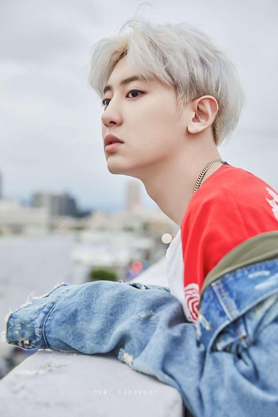 朴灿烈 Park Chan Yeol
EXO-SC
期待首张迷你专辑
WHAT A LIFE