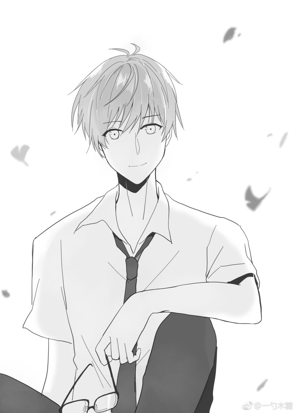 恋与制作人白起