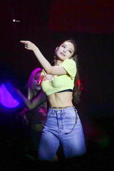 金智妮jennie