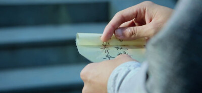 堆糖。宋漪。鹿半生