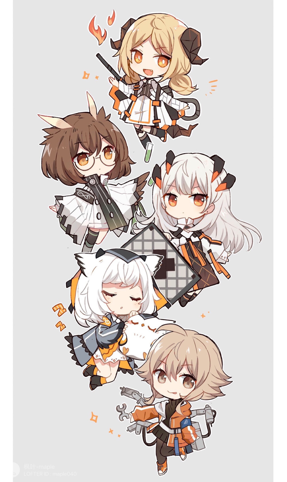 明日方舟