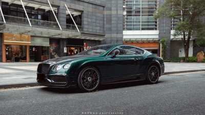 Bentley Continental GT | Mansory