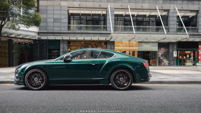 Bentley Continental GT | Mansory