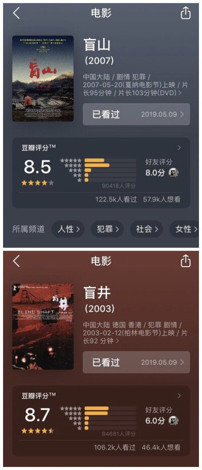 你可能错过的18部国产电影佳作，马了假期补档吧