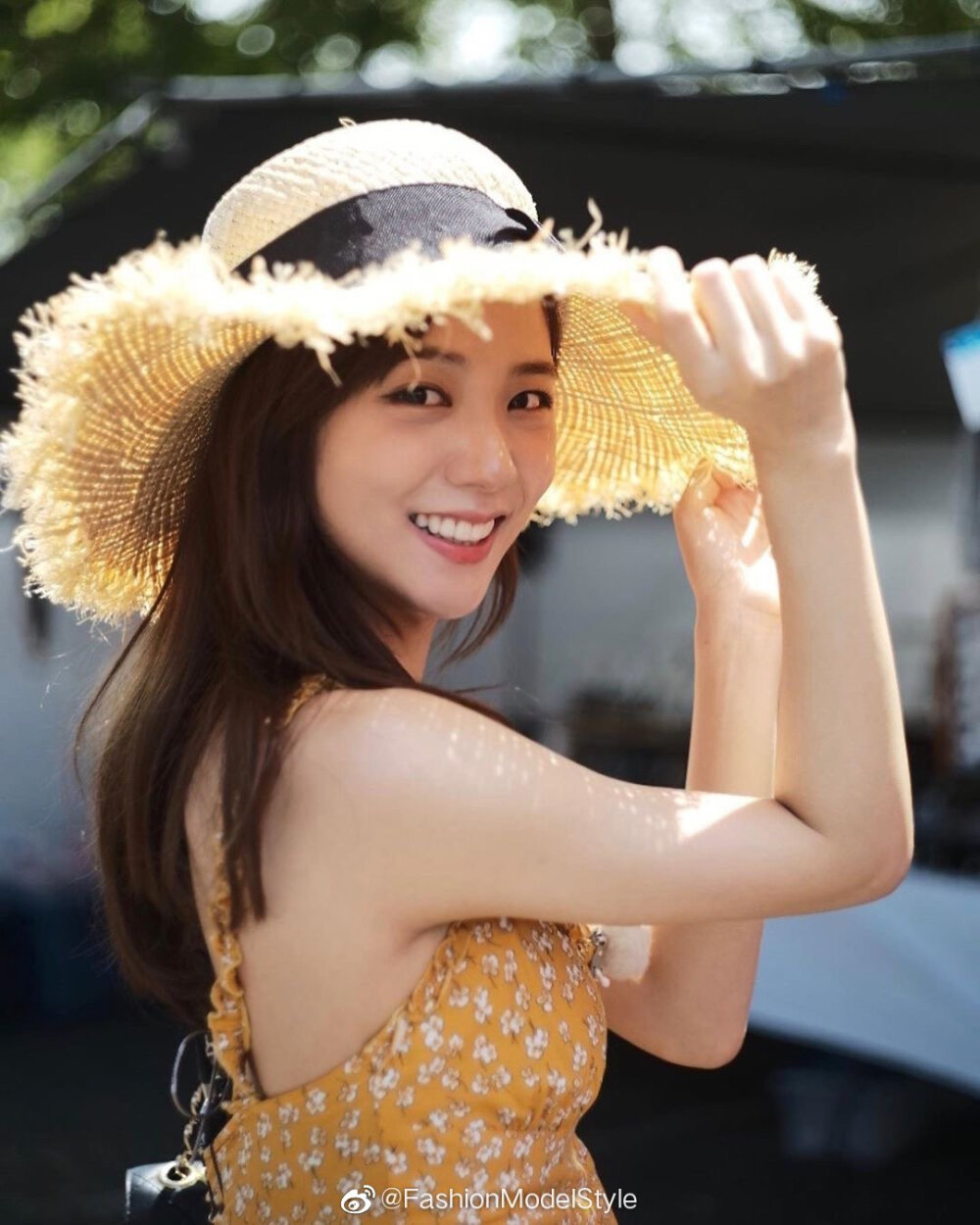 kimjisooPeaceCeleb Korea Style | Jisoo金智秀 insta夏威夷旅拍更新