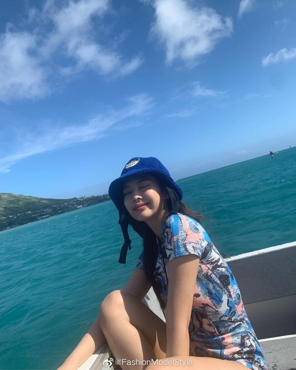 #JENNIE[超话]#PeaceCeleb Korea Style | Jennie insta夏威夷旅拍更新