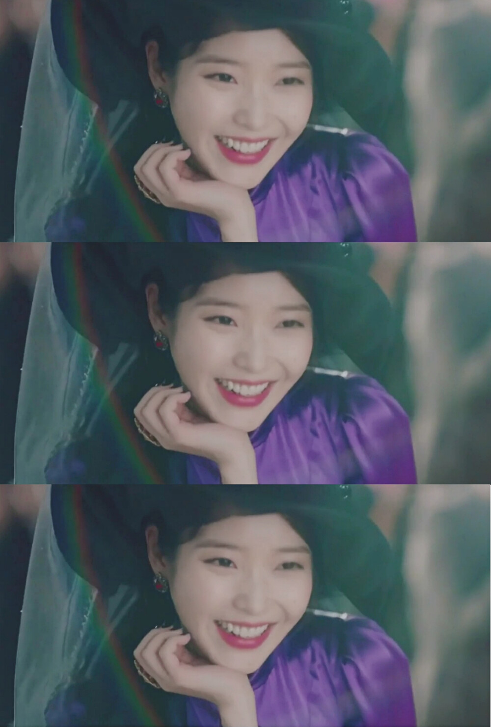 韩剧德鲁纳酒店月之酒店iu李知恩