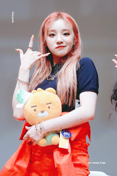宋雨琦
190713 PB签售
©️Fairytale-