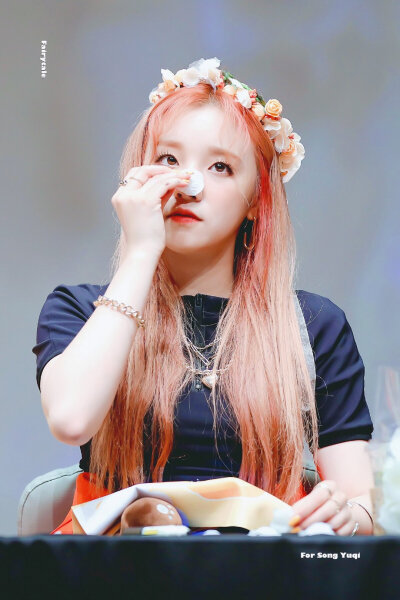 宋雨琦
190713 PB签售
©️Fairytale-