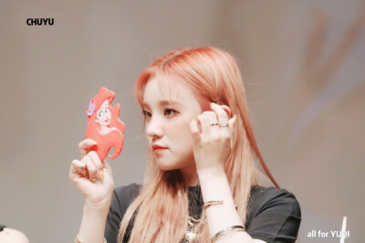 宋雨琦
190713 PB签售
©️chuyu0810
