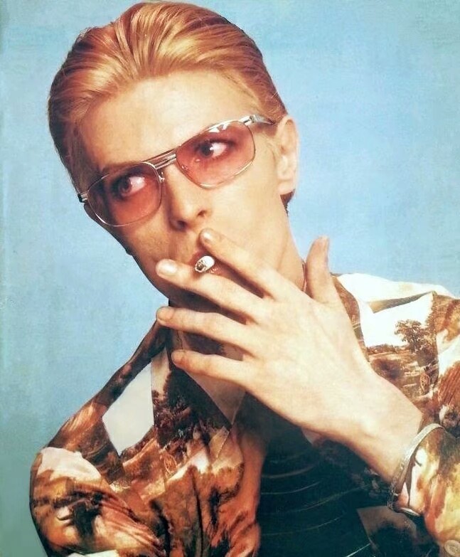 大卫鲍伊 David Bowie