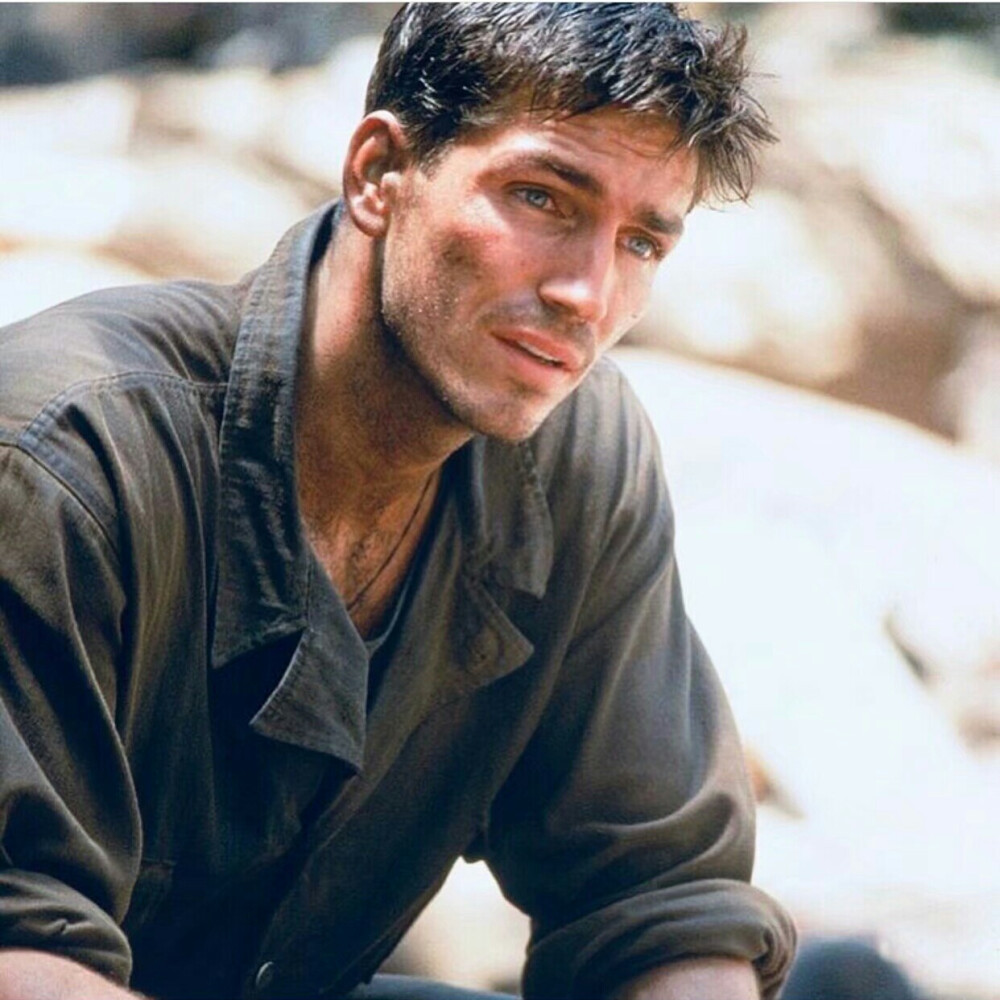 Jim Caviezel 卡维泽 李四