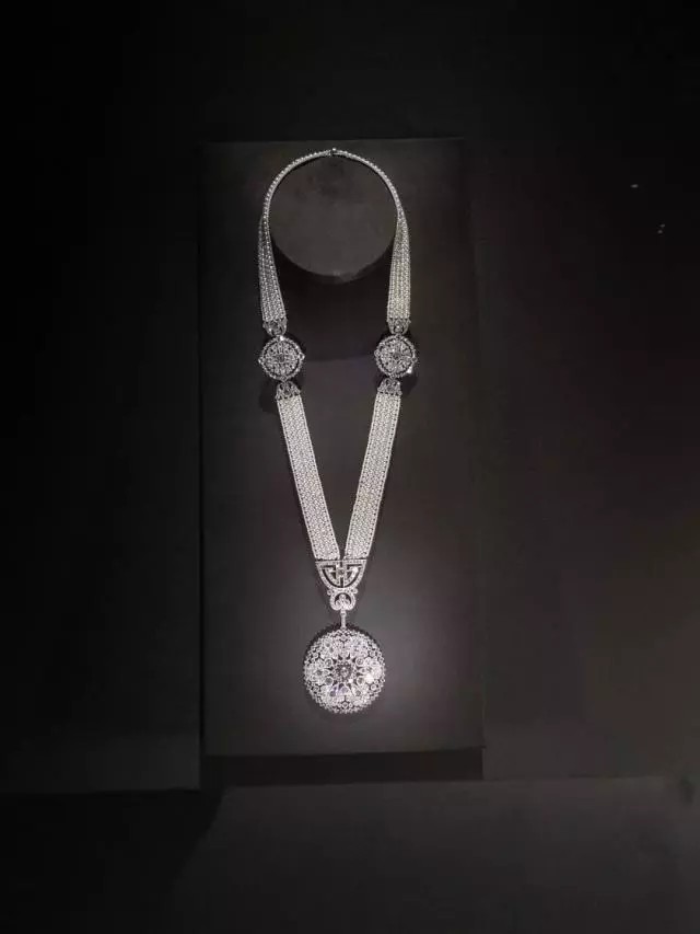 卡地亚珠宝 项链系列