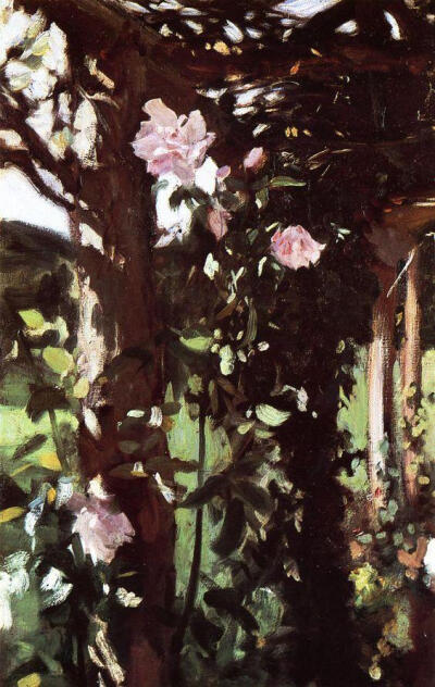 约翰·辛格·萨金特JohnSingerSargent(1856—1925)美国画家。生于意大利佛罗伦萨。1874年在卡罗律斯—迪朗的巴黎画室学画，受印象派影响。1879年去西班牙研究委拉斯开兹的作品。1884年沙龙展览杰作《某夫人》引起流言…