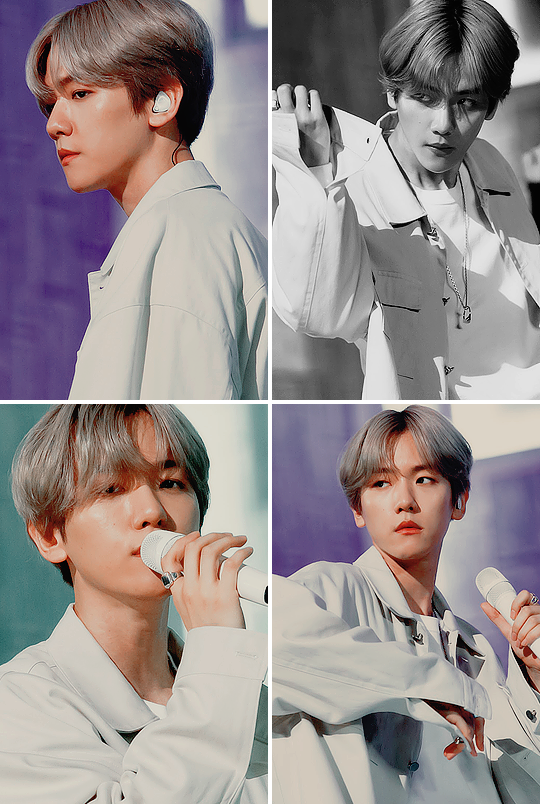 【Tumblr】边伯贤（BaekHyun），1992年5月6日生于韩国京畿道富川市，歌手、主持、演员多栖发展艺人，中韩男子团体组合EXO（EXO-K）成员。