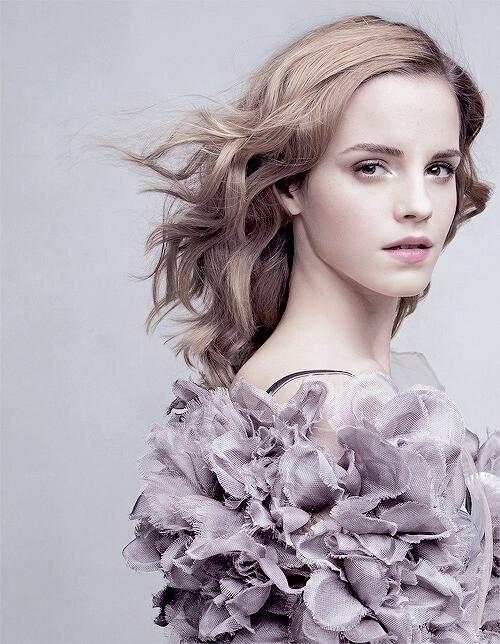 【Tumblr】艾玛·沃特森（Emma Watson），1990年4月15日出生于法国巴黎，英国女演员。