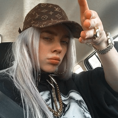 【Tumblr】比莉·艾利什（Billie Eilish），2001年12月18日出生于美国加利福尼亚州洛杉矶，美国女歌手、词曲作者。