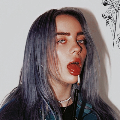 【Tumblr】比莉·艾利什（Billie Eilish），2001年12月18日出生于美国加利福尼亚州洛杉矶，美国女歌手、词曲作者。