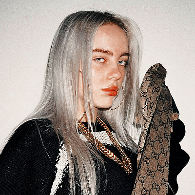 【Tumblr】比莉·艾利什（Billie Eilish），2001年12月18日出生于美国加利福尼亚州洛杉矶，美国女歌手、词曲作者。