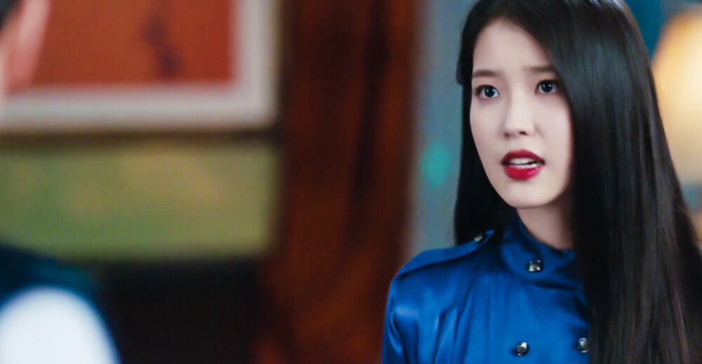 李知恩 IU 姜颜