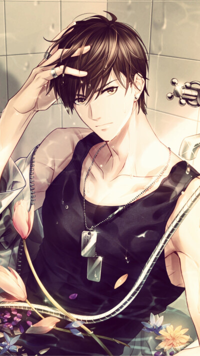 你是我终其一生去追逐的星芒和心上不息的清风。