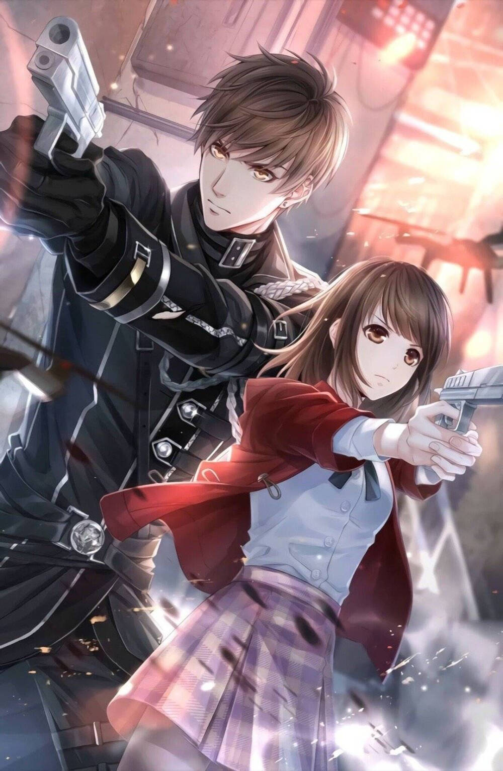 想站在你身边与你并肩作战