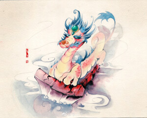 龙生九子