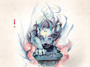 龙生九子