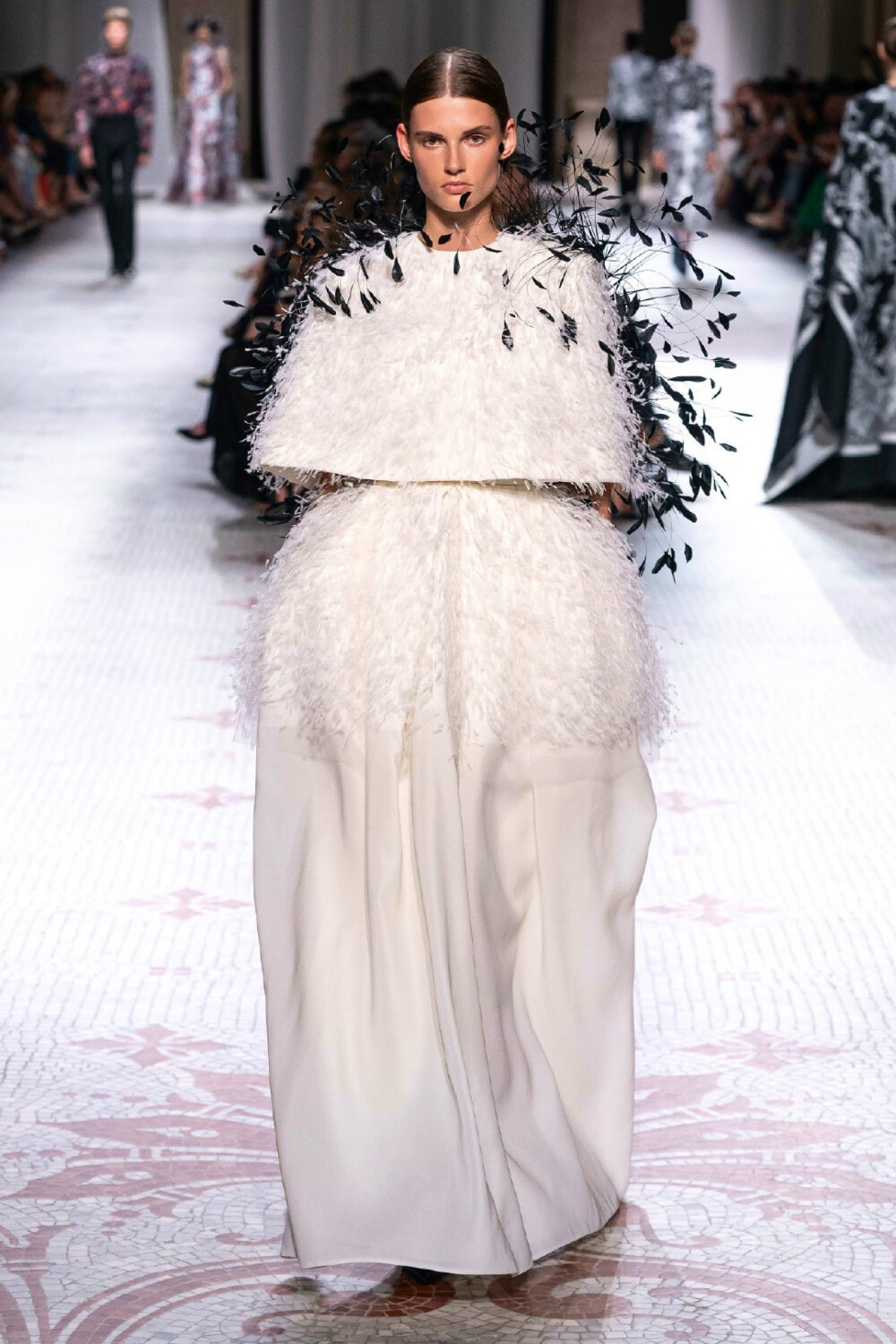 givenchy2019秋冬高级定制秀