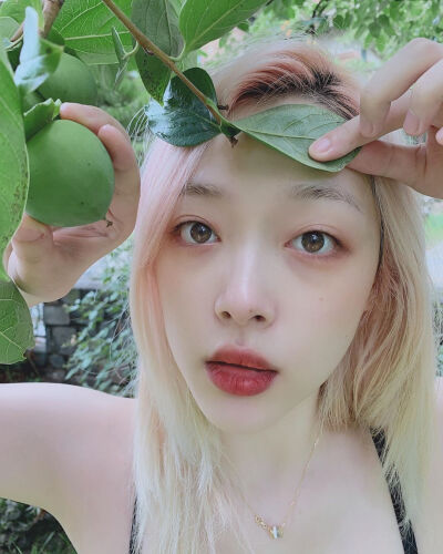 崔雪莉sulli