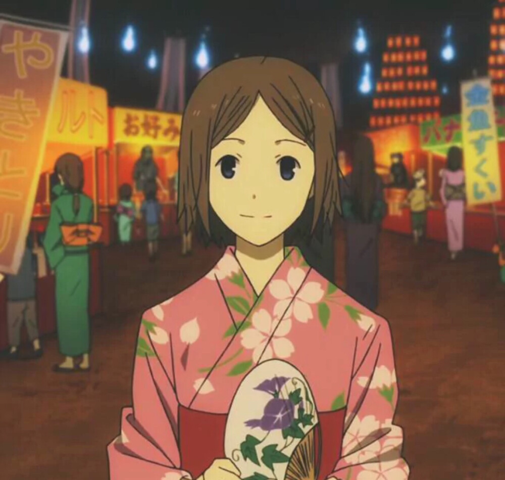 从前慢情侣头像