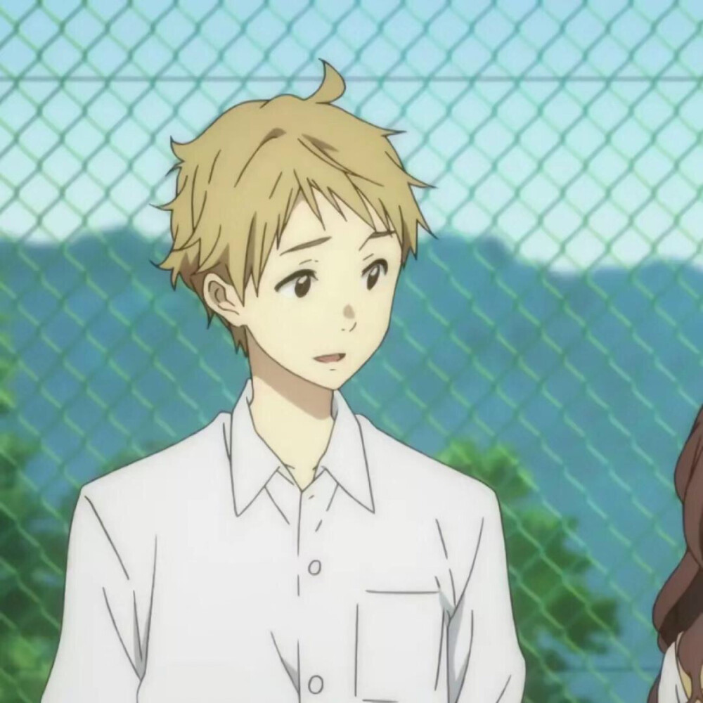 从前慢情侣头像