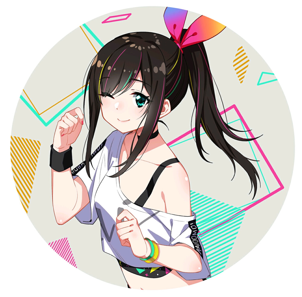 vtuber绊爱酱kizunaaiid74223538