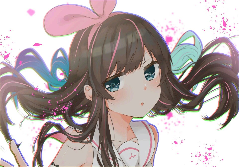 Vtuber 绊爱酱 Kizuna AI 推特：堀田ちのこ @chinoko_808