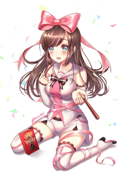 ID:71625194 Vtuber 绊爱酱 Kizuna AI