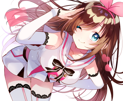 id=68308301 Vtuber 绊爱酱 Kizuna AI 