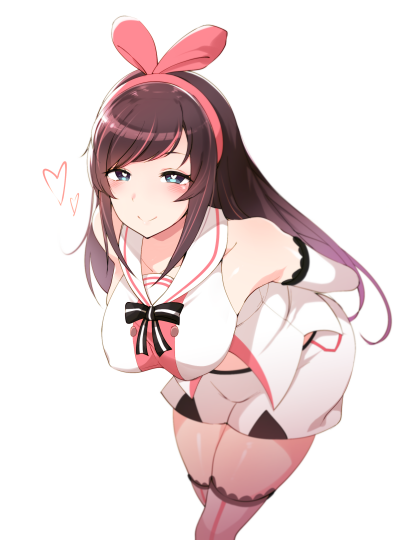 id=66125678 Vtuber 绊爱酱 Kizuna AI 