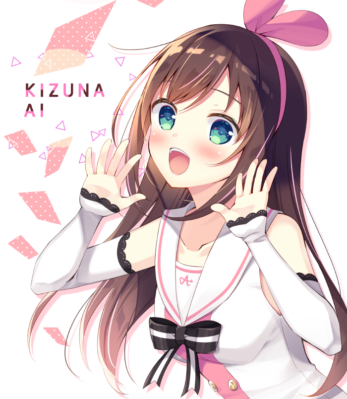 id=69519163 Vtuber 绊爱酱Kizuna AI