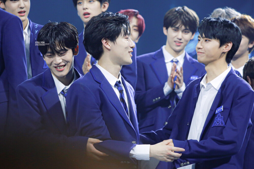 190719 101决赛夜 #X1曹承衍# @WOODZ_dnwm ​​​cr:logo